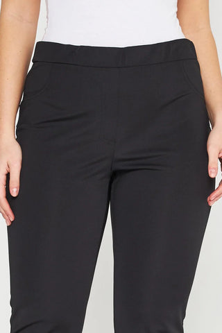 PANTALONE TASCA FILETTO CURVY