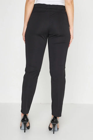 PANTALONE TASCA FILETTO CURVY