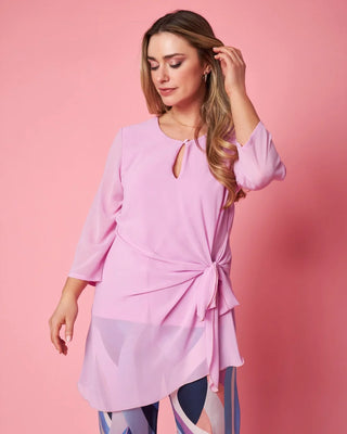 BLUSA GEORGETTE