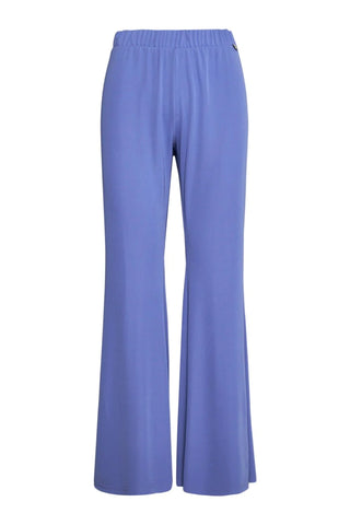 PANTALONE ZAMPETTA IN CADY CURVY