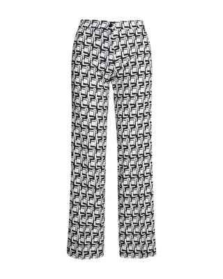 PANTALONE FANTASIA GEOMETRICA