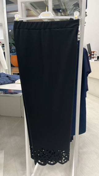 PANTALONE LASERATO CURVY