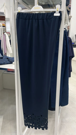 PANTALONE LASERATO